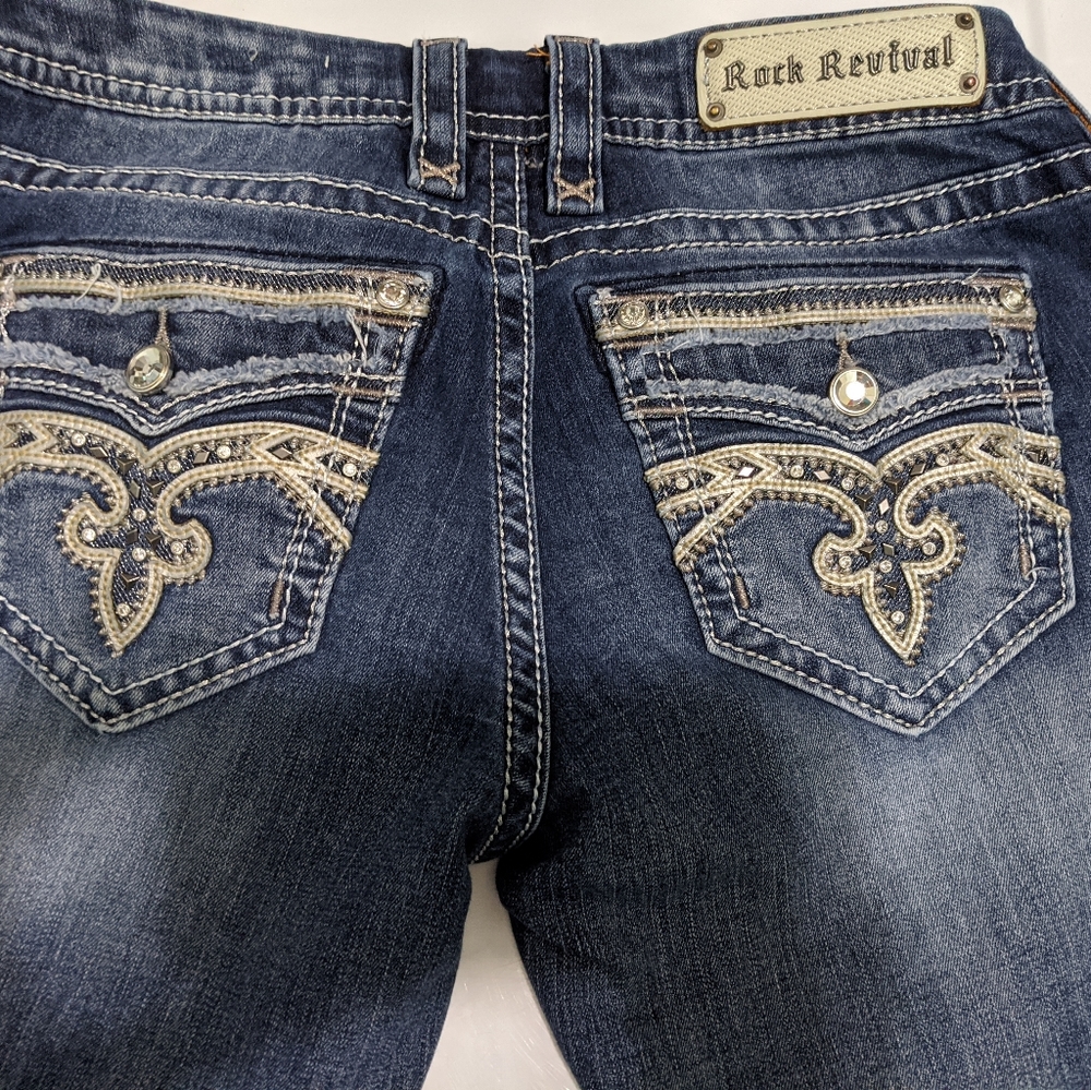 Women's Rock Revival size 30 jeans